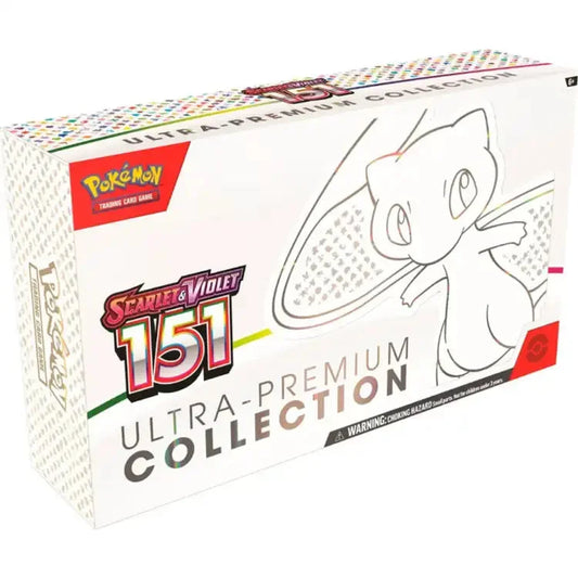 Pokemon S&V: 151 Ultra Premium Collection (2023) - ADLR Poké-Shop