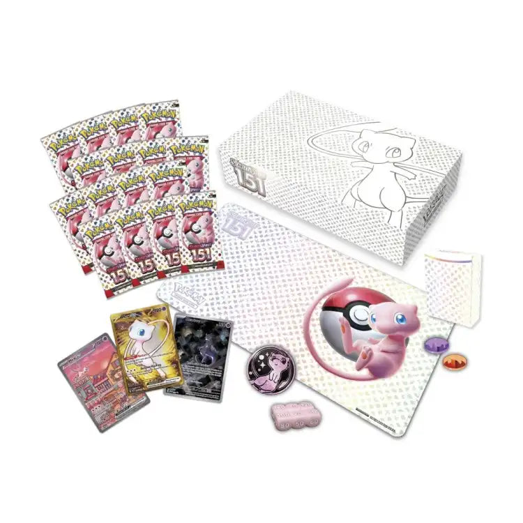 Pokemon S&V: 151 Ultra Premium Collection (2023) - ADLR Poké-Shop