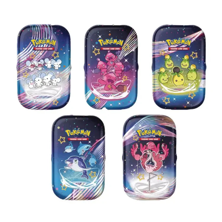Pokemon S&V: Paldean Fates Mini Tins - ADLR Poké-Shop
