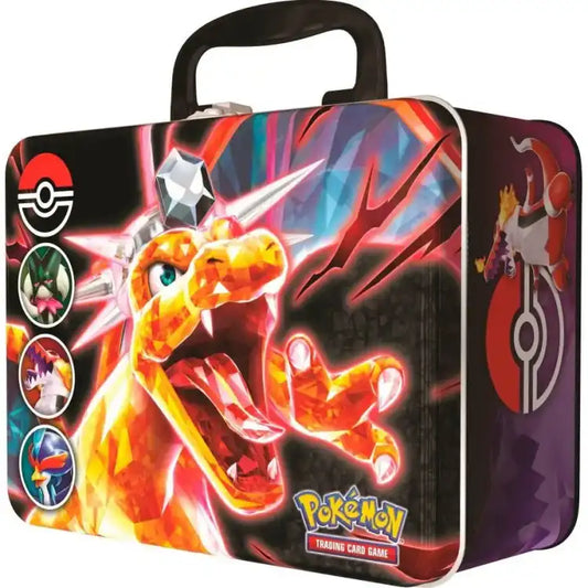 Pokémon TCG: Collector’s Chest Fall 2023 - Scarlet &