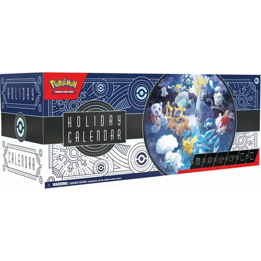 Pokemon: TCG Julekalender, 2023 (Holiday Calendar) - ADLR Poké-Shop