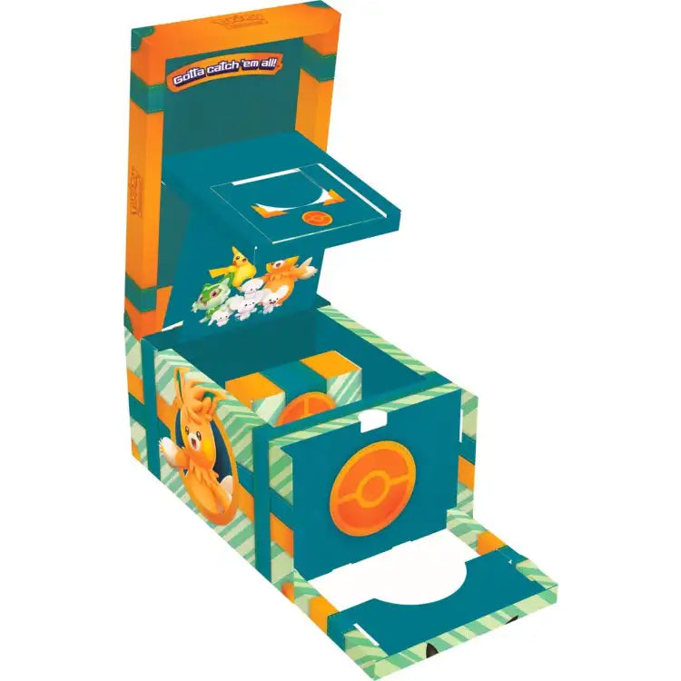 Pokémon TCG: Paldea Adventures Chest 2024