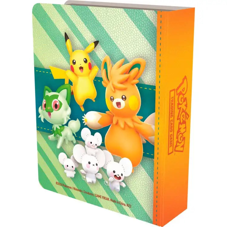 Pokémon TCG: Paldea Adventures Chest 2024