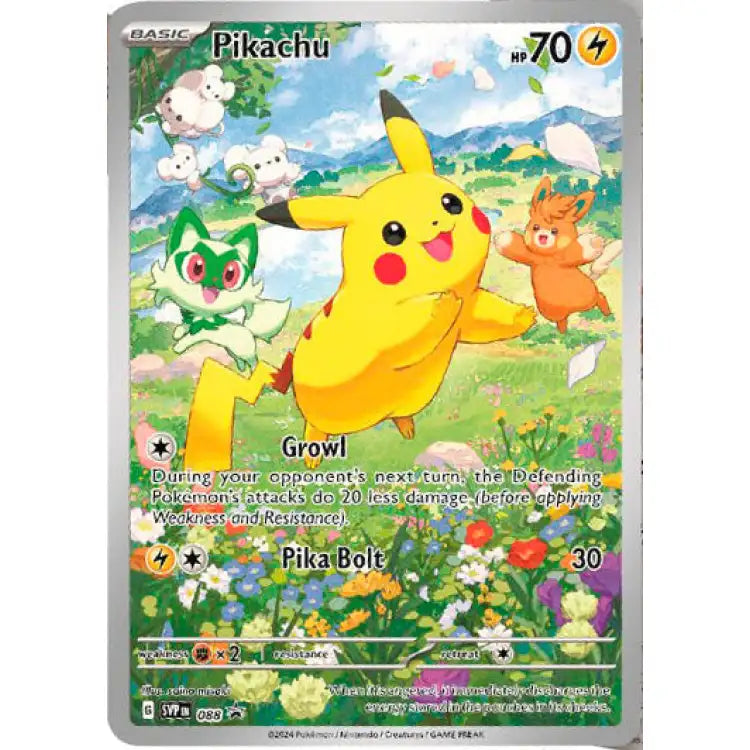 Pokémon TCG: Paldea Adventures Chest 2024