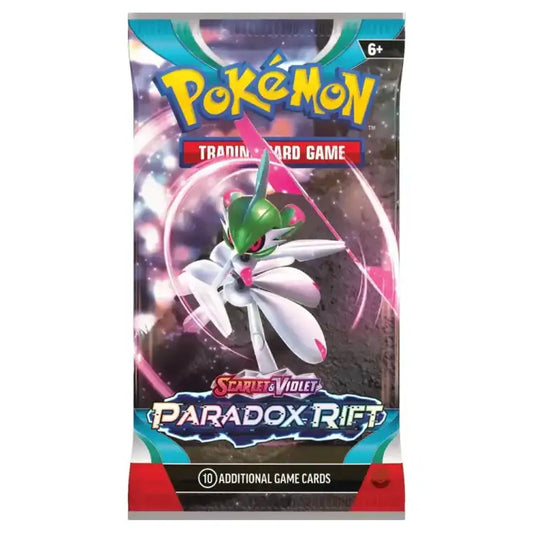 Pokémon TCG: Scarlet & Violet: Paradox Rift - Booster Pack