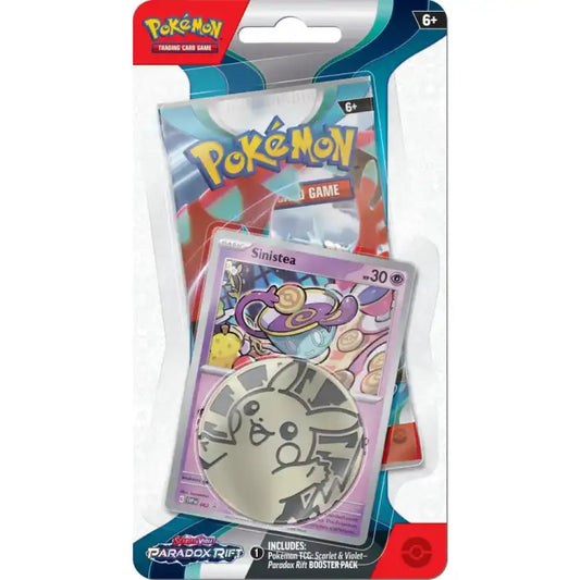 Pokémon TCG: Scarlet & Violet: Paradox Rift - Checklane