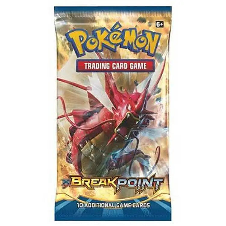 Pokemon XY: Breakpoint Booster-Pakke - ADLR Poké-Shop