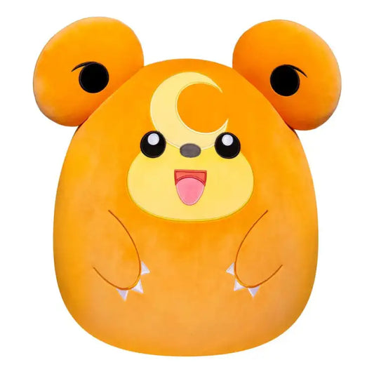 Squishmallow: Pokemon Plush - Teddiursa 35cm