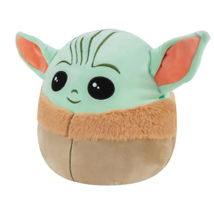 Squishmallow: Star Wars Plush - Grogu - 25cm - ADLR Poké-Shop