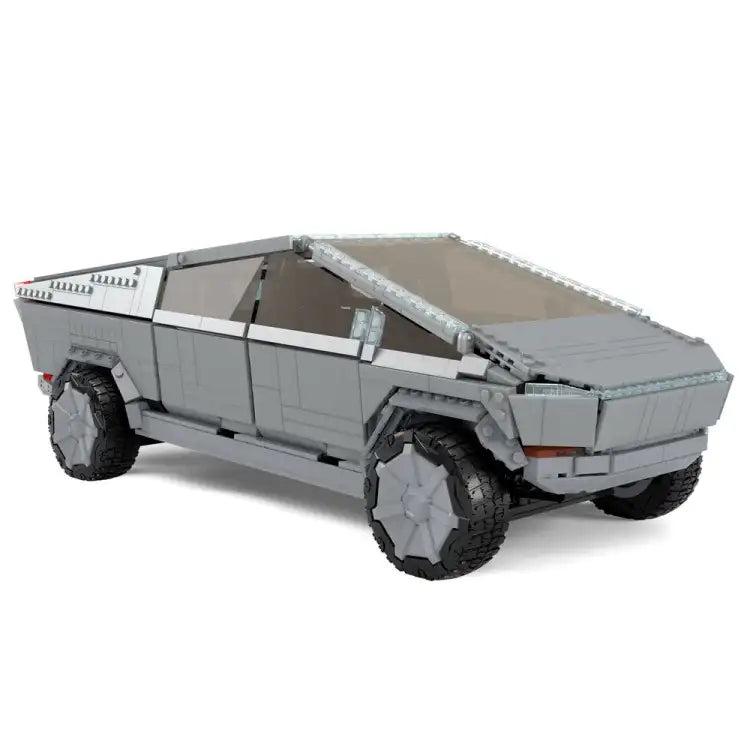 Mattel Mega Construx: Tesla Cybertruck - ADLR Poké-Shop