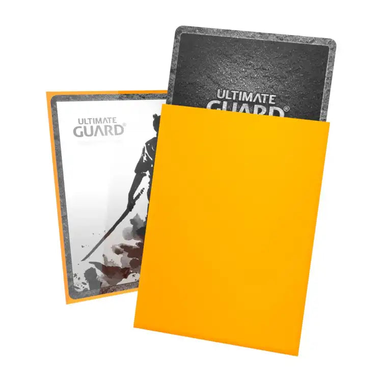 Ultimate Guard: Katana Sleeves - Standard Size (100 stk.) - ADLR Poké-Shop