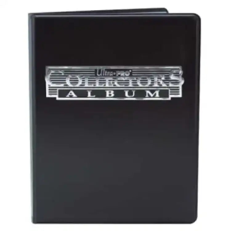 Ultra Pro Collectors Album 4-Pocket Card Game Accessories Ultra Pro