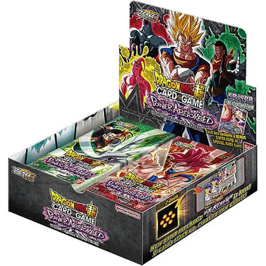 Dragon Ball Super TCG: Booster Box - Zenkai Series 03, Power Absorbed - ADLR Poké-Shop
