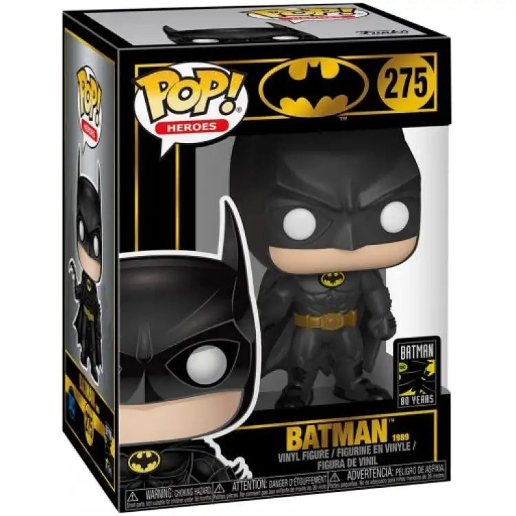 Funko Pop! Batman 80th Anniversary: Batman #275 (Special Edition) - ADLR Poké-Shop