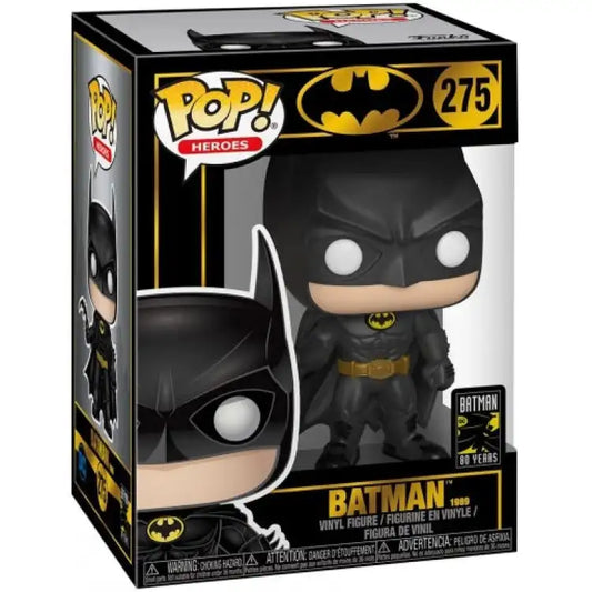 Funko Pop! Batman 80th Anniversary: Batman #275 (Special Edition) - ADLR Poké-Shop