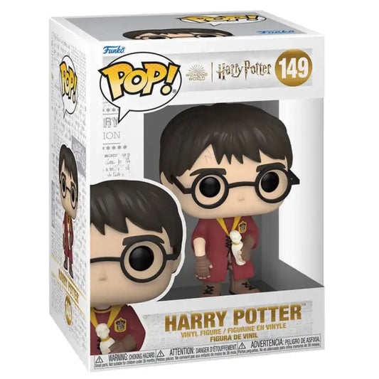Funko Pop! CoS 20th Anniversary: Harry Potter #149 - ADLR Poké-Shop