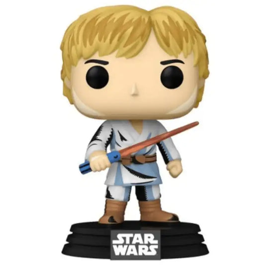 Funko Pop! Retro Series: Star Wars, Luke Skywalker #453 - ADLR Poké-Shop