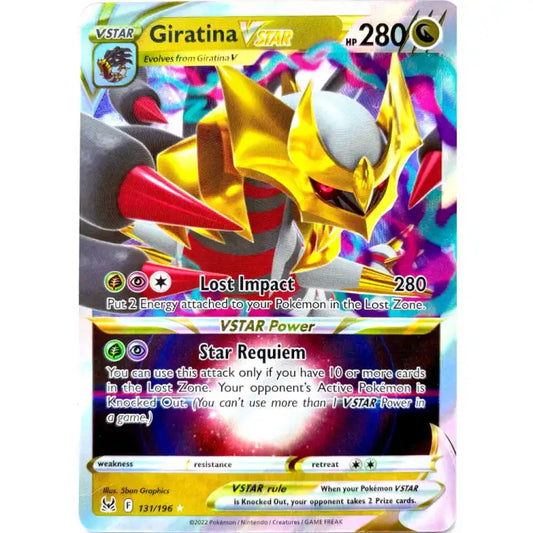 Gratis Promo-Kort: Lost Origin. (Læs vilkår!) - ADLR Poké-Shop