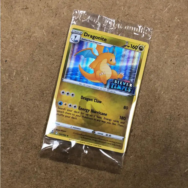Gratis Promo-Kort: Silver Tempest (Læs vilkår!) - ADLR Poké-Shop