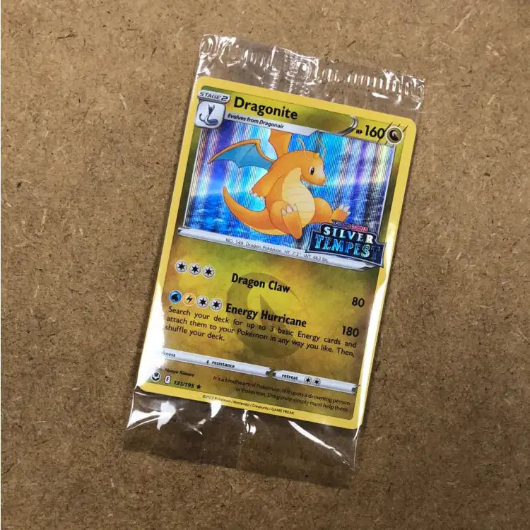Gratis Promo-Kort: Silver Tempest (Læs vilkår!) - ADLR Poké-Shop
