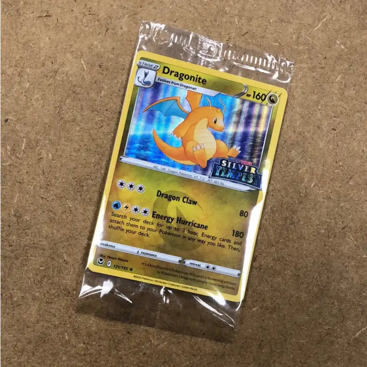 Gratis Promo-Kort: Silver Tempest (Læs vilkår!) - ADLR Poké-Shop