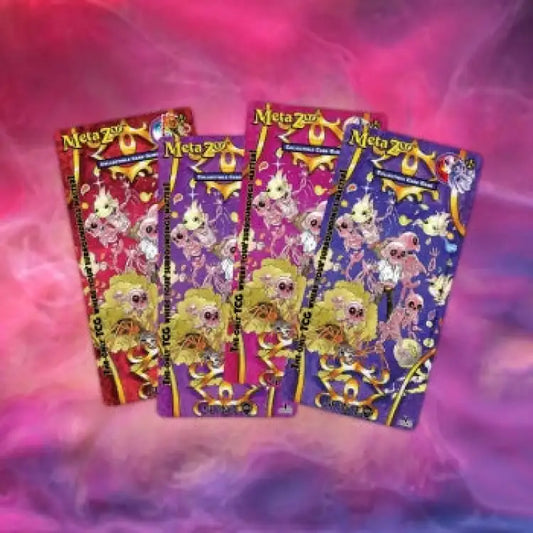 MetaZoo TCG: Seance 1st Edition, Blister Pack - ADLR Poké-Shop