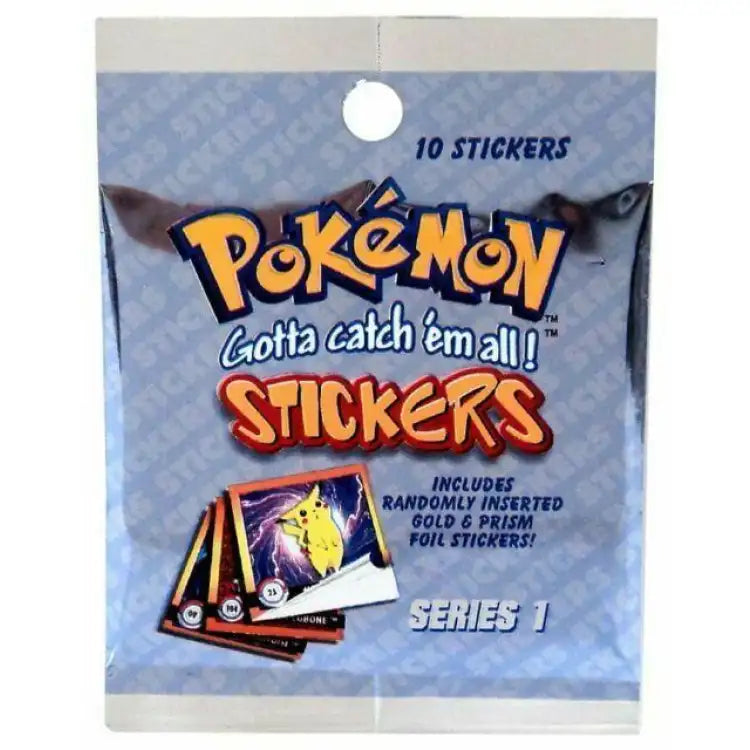 Pokemon Artbox: Series One, 30-Pack Box - ADLR Poké-Shop