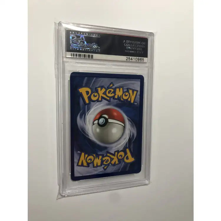 Pokemon Expedition: Holo Mew #19 2002 - PSA 9 Mint