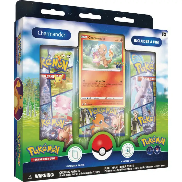 Pokemon GO: Pin Collection - ADLR Poké-Shop