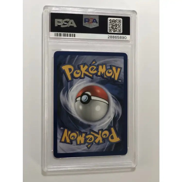 Pokemon Jungle: Holo Snorlax #11 1999 - PSA 9 Mint