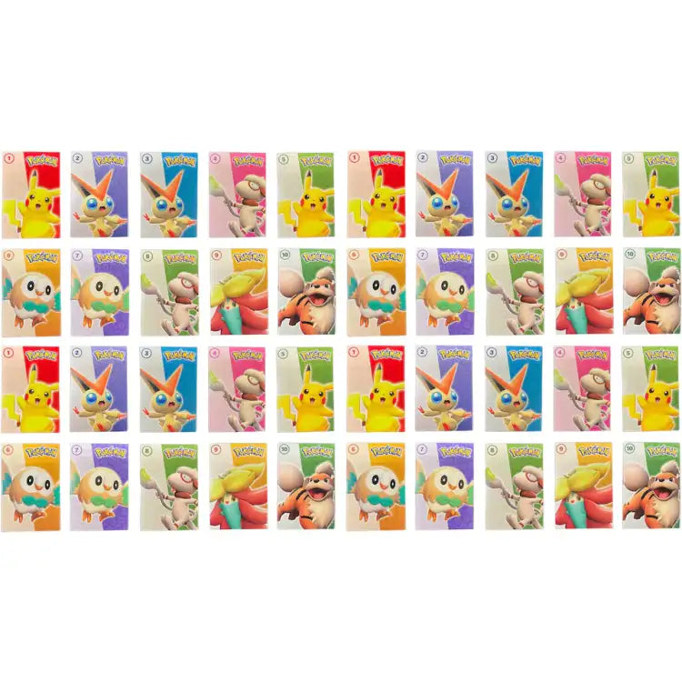 Pokemon Match Battle: McDonald's 2022 Promo Booster - ADLR Poké-Shop