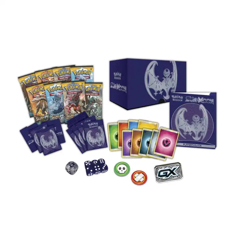 Pokemon S&M: Sun & Moon (Base) Elite Trainer Box - ADLR Poké-Shop