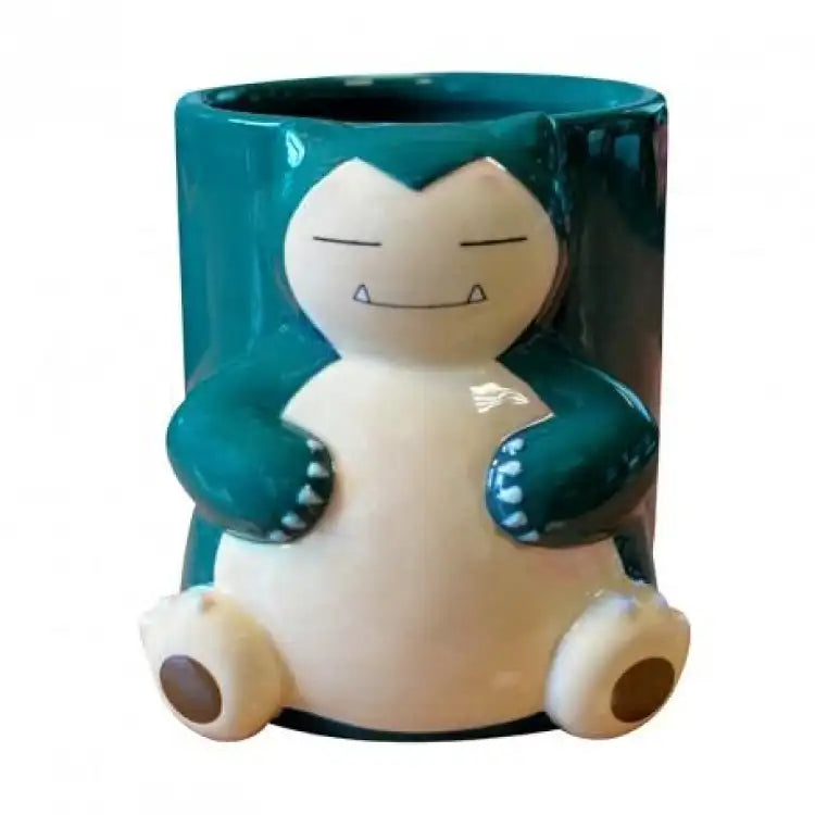 Pokemon: Snorlax 3D Krus