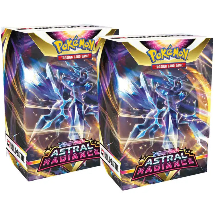 Pokemon SWSH: Astral Radiance Build & Battle/Pre-release Stadium - ADLR Poké-Shop