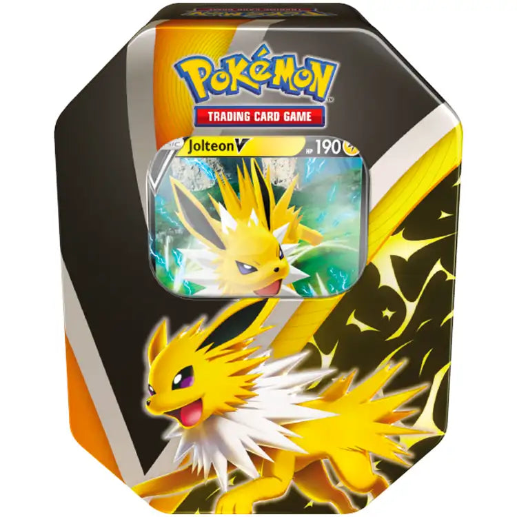 Pokemon SWSH: Eevee Evolution Collectors Tin - ADLR Poké-Shop