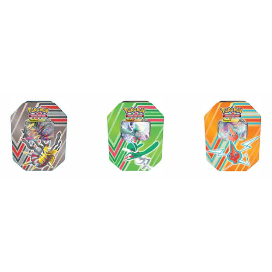 Pokemon SWSH: Hidden Potential 2022 Collectors Tin - ADLR Poké-Shop