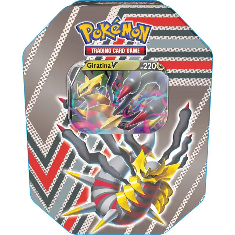 Pokemon SWSH: Hidden Potential 2022 Collectors Tin - ADLR Poké-Shop