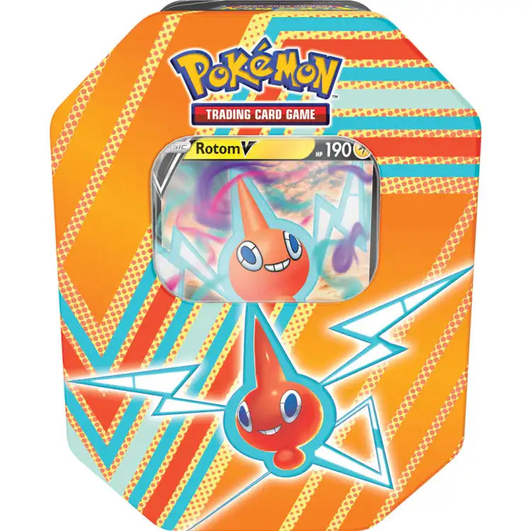 Pokemon SWSH: Hidden Potential 2022 Collectors Tin - ADLR Poké-Shop
