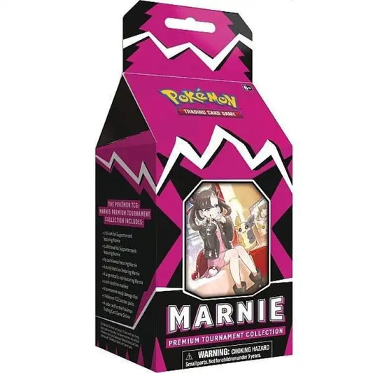 Pokemon SWSH: Marnie Premium Tournament Collection - ADLR Poké-Shop