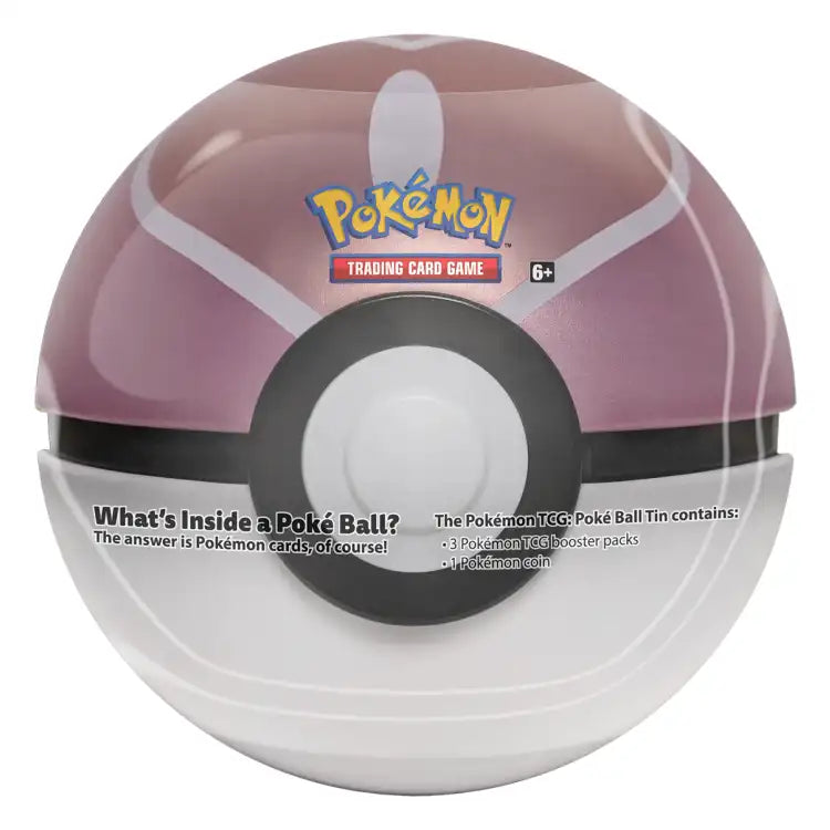 Pokemon SWSH: Poké Ball Tin 2022