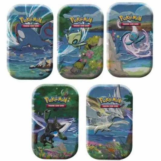 Pokemon SWSH: Shining Fates Mini Tin