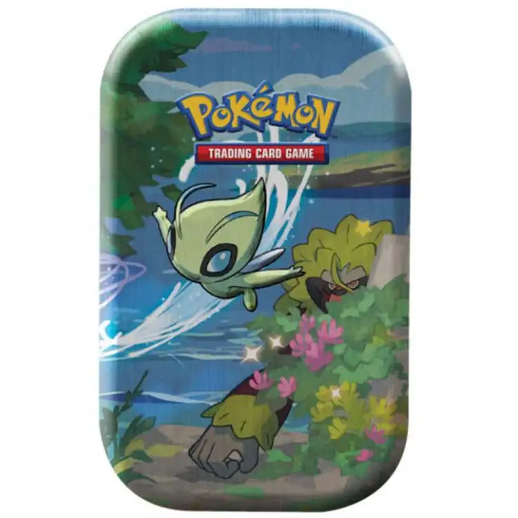 Pokemon SWSH: Shining Fates Mini Tin