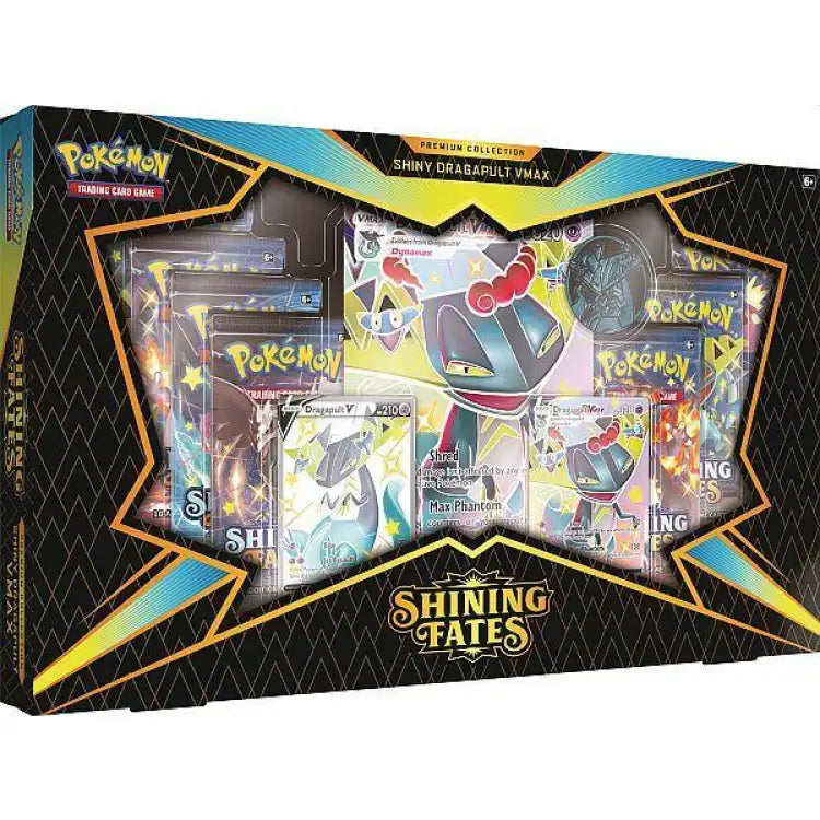 Pokemon SWSH: Shining Fates Premium Collection - ADLR Poké-Shop