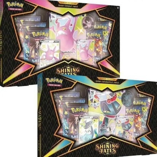 Pokemon SWSH: Shining Fates Premium Collection - ADLR Poké-Shop