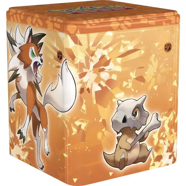 Pokemon SWSH: Stacking Tins Fall - ADLR Poké-Shop