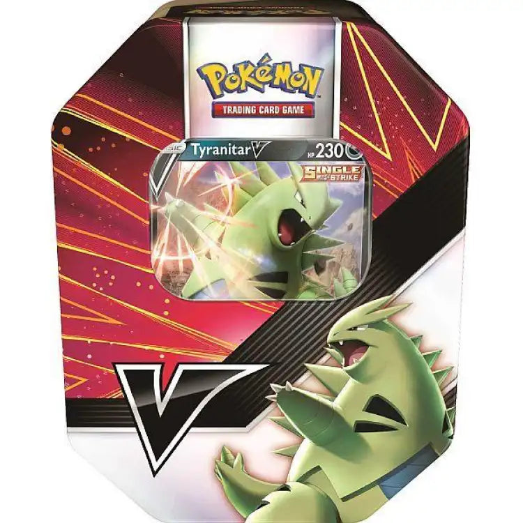 Pokemon SWSH: V Strikers Collectors Tin - ADLR Poké-Shop