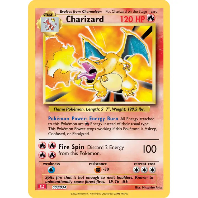 Pokemon Trading Card Game "Classic" - ADLR Poké-Shop