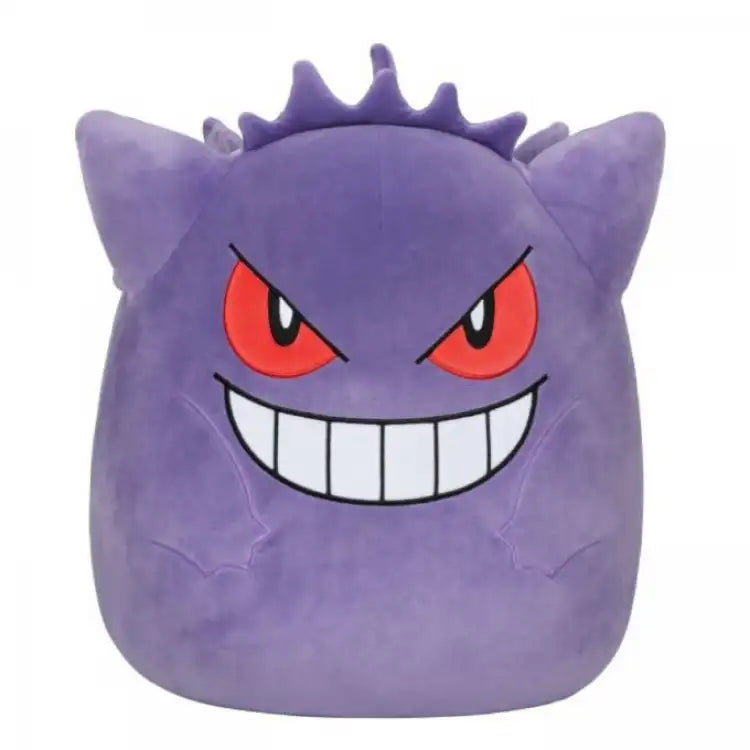 Squishmallow: Pokemon - Gengar, 25cm - ADLR Poké-Shop