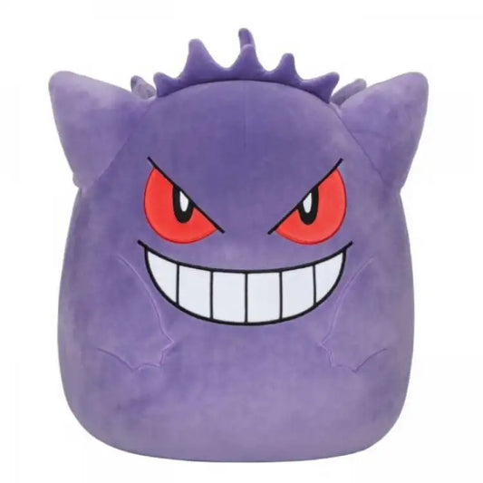 Squishmallow: Pokemon - Gengar, 25cm - ADLR Poké-Shop