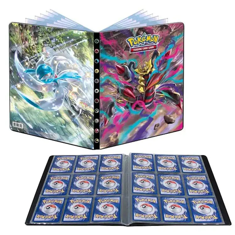 Ultra Pro: Lost Origin Album, 9-Pocket - ADLR Poké-Shop